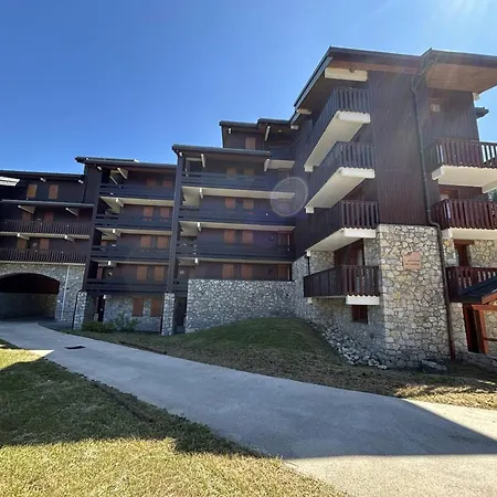 Apartamento Au Pied Des Pistes Avec Balcon Et Casier A Ski, Non-fumeur - Fr-1-355-117