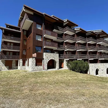 Au Pied Des Pistes Avec Balcon Et Casier A Ski, Non-fumeur - Fr-1-355-117